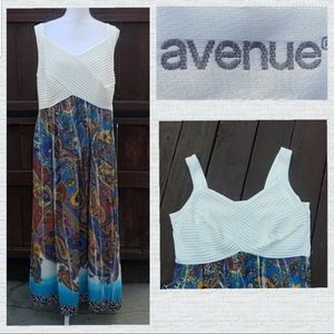 COPY - Avenue Maxi Dress